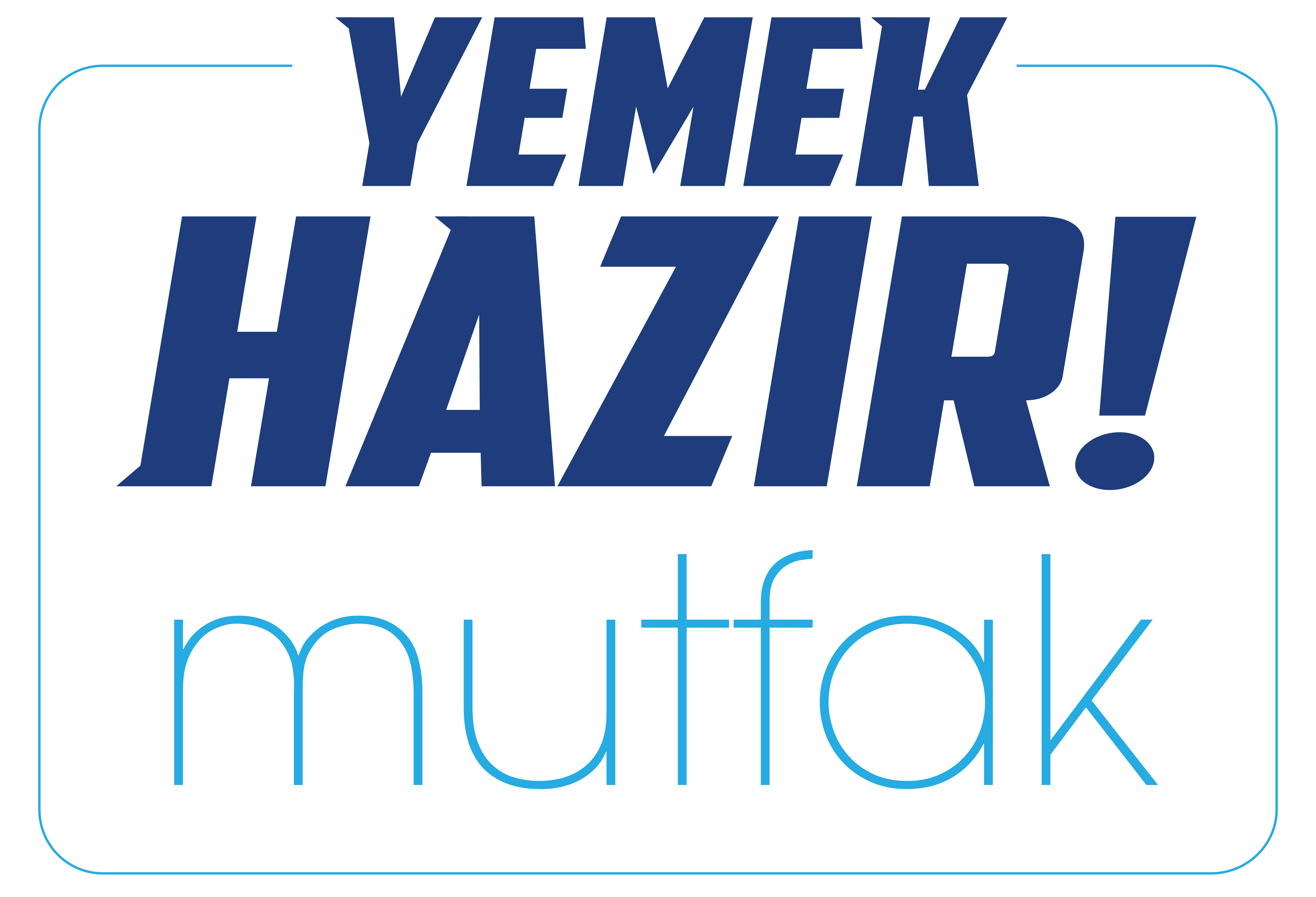 Yemek Hazır Logo